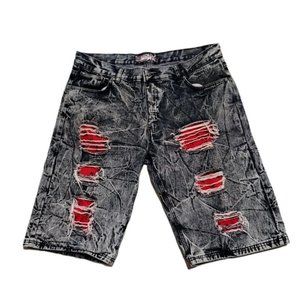 Vintage & Denim Shorts Mens size 38 Short GS-115